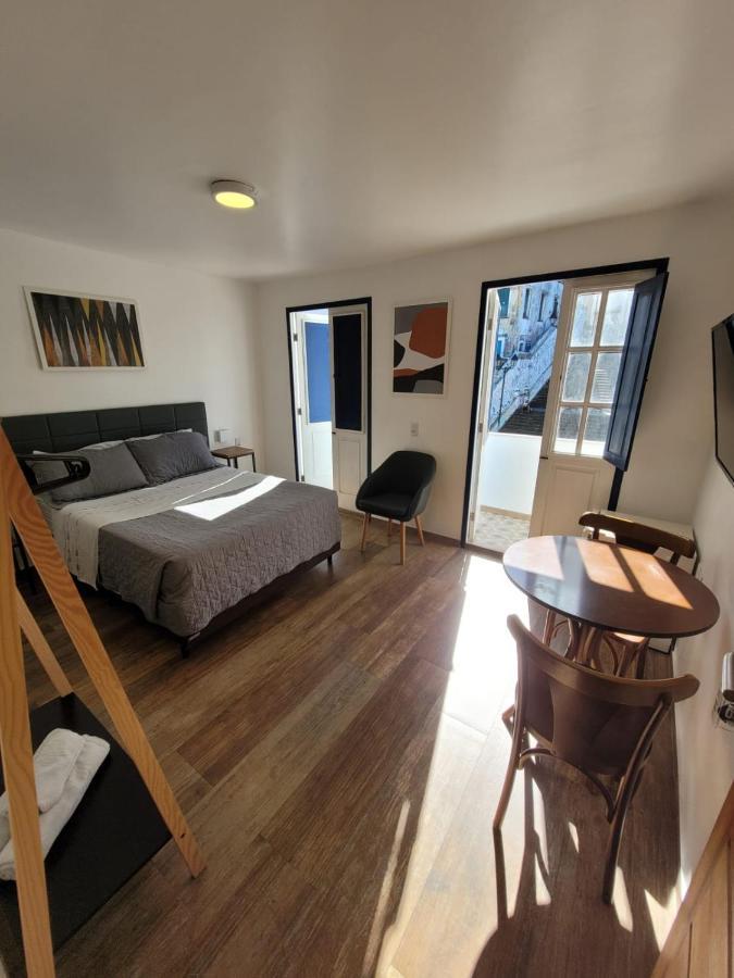Bahia Pelo Hostel السلفادور المظهر الخارجي الصورة