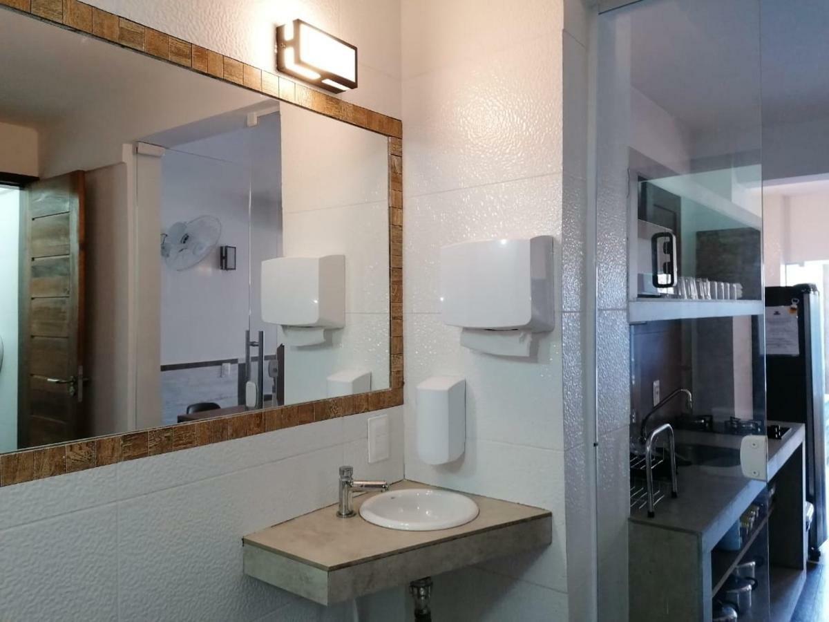 Bahia Pelo Hostel السلفادور المظهر الخارجي الصورة
