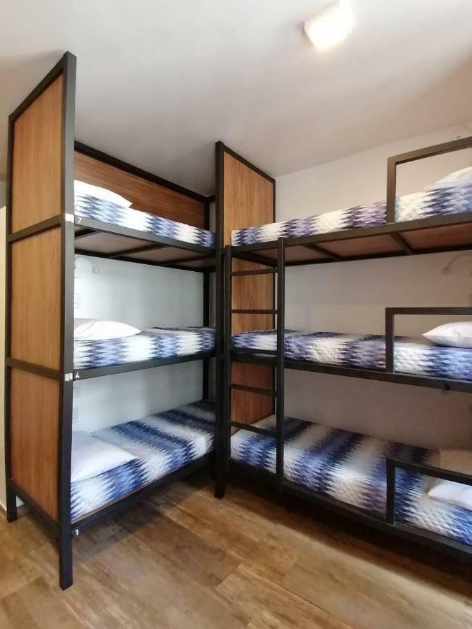 Bahia Pelo Hostel السلفادور المظهر الخارجي الصورة