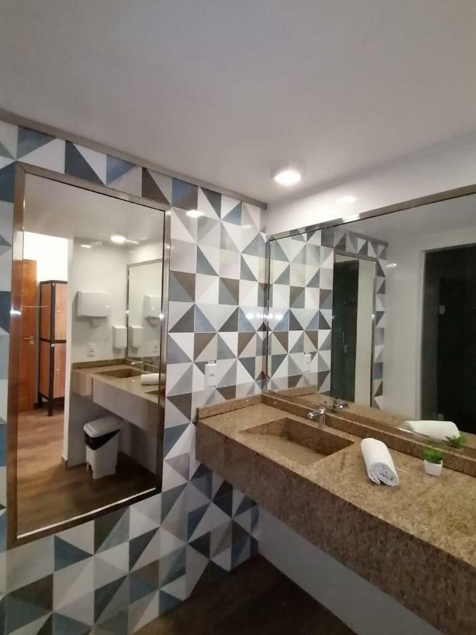 Bahia Pelo Hostel السلفادور المظهر الخارجي الصورة
