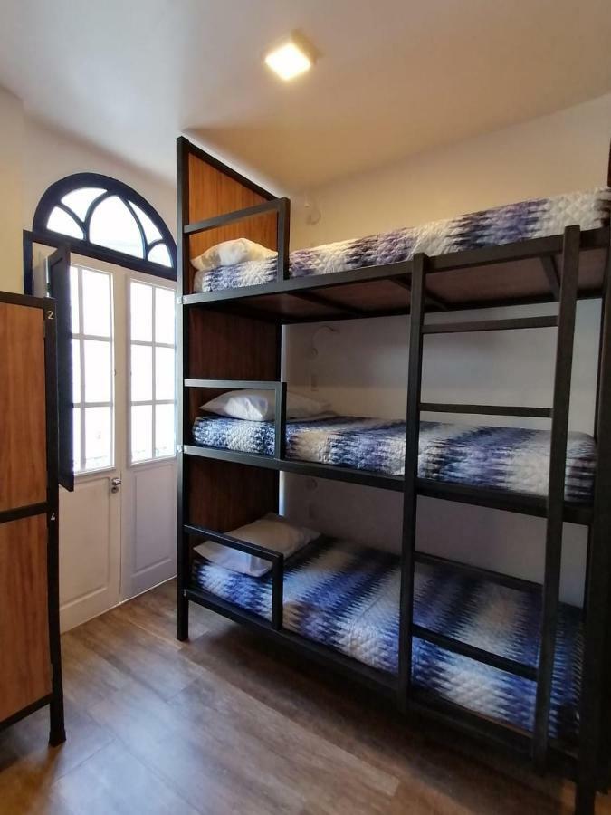 Bahia Pelo Hostel السلفادور المظهر الخارجي الصورة
