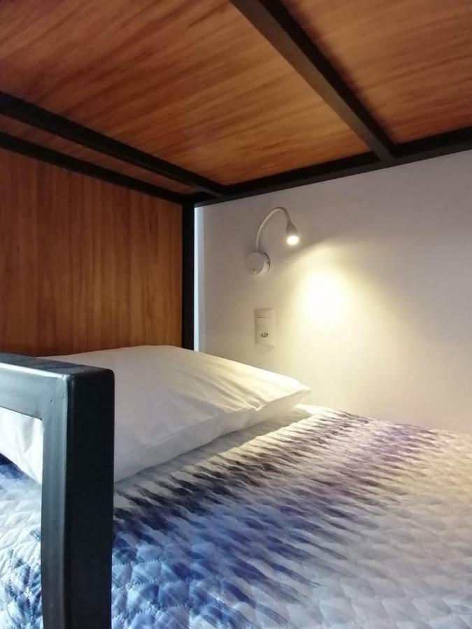 Bahia Pelo Hostel السلفادور المظهر الخارجي الصورة