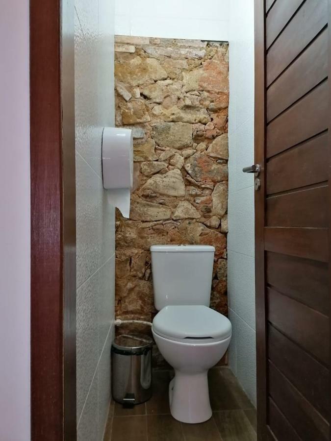 Bahia Pelo Hostel السلفادور المظهر الخارجي الصورة