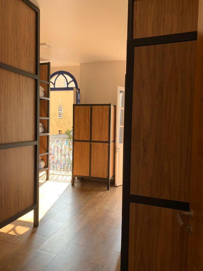 Bahia Pelo Hostel السلفادور المظهر الخارجي الصورة
