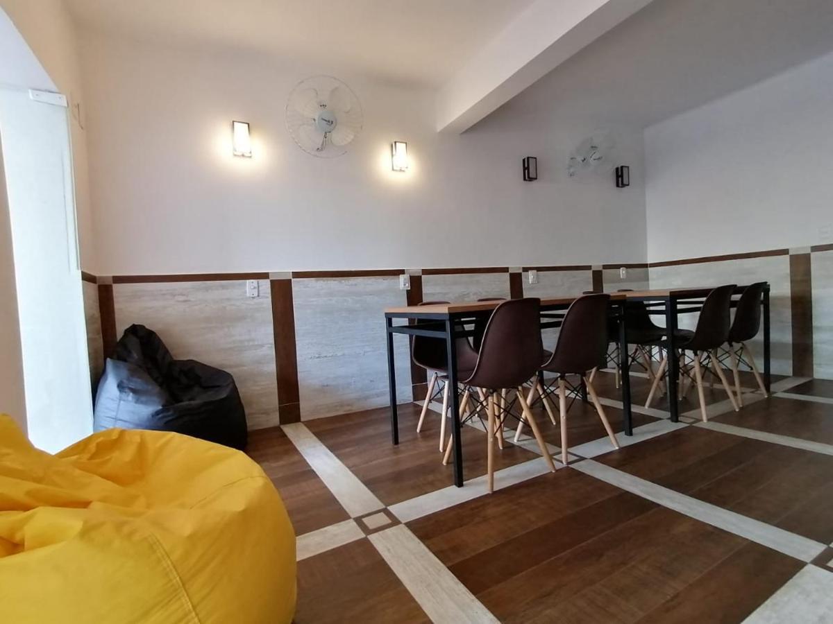 Bahia Pelo Hostel السلفادور المظهر الخارجي الصورة