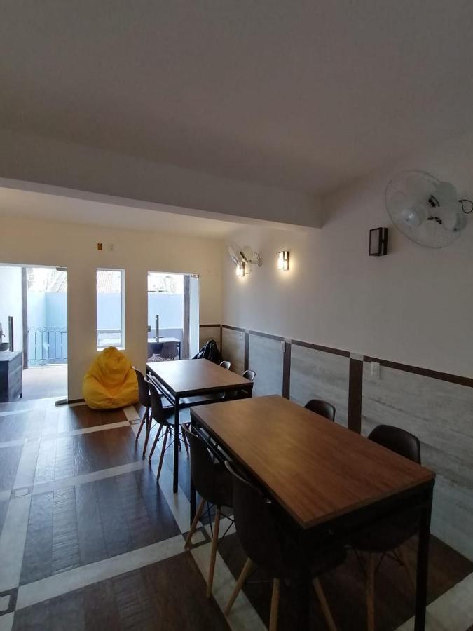 Bahia Pelo Hostel السلفادور المظهر الخارجي الصورة