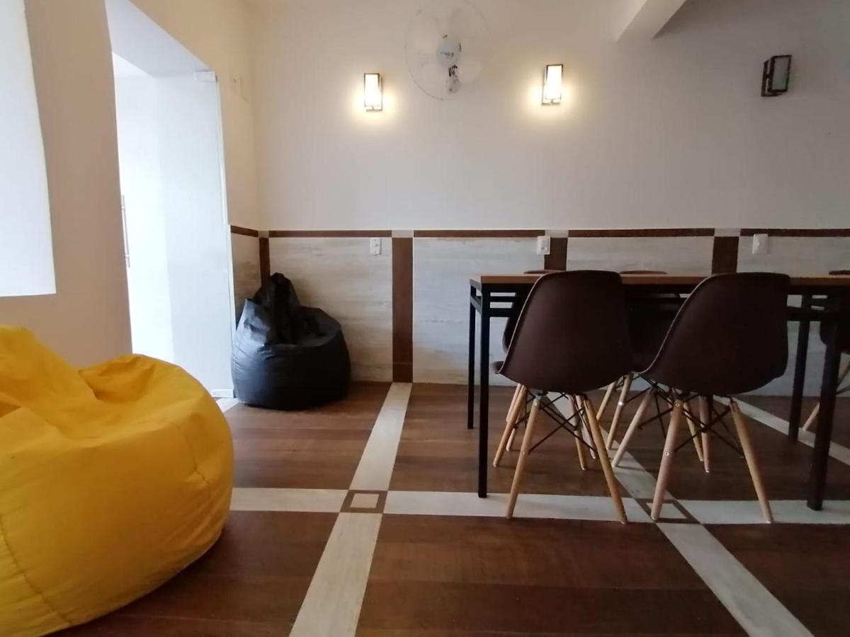 Bahia Pelo Hostel السلفادور المظهر الخارجي الصورة